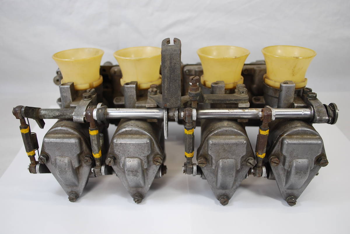 O61◇HONDA　ホンダ◇　Ｓ８００　◇ケイヒン キャブレター レース用◇CRキャブ◇