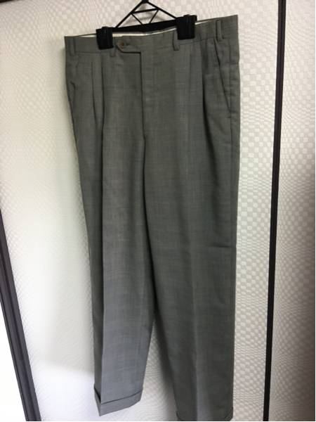 イタリアRavazzolo春物パンツ88