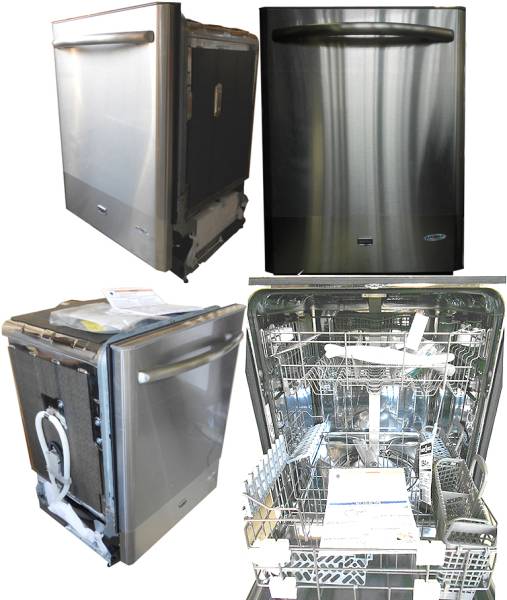 USA Model MAYTAG Undercounter Dish Washer Type 577-1 アメリカモデル・アメリカサイズ 英文取り扱い説明書