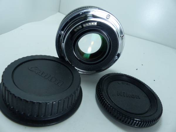 Kenko MOUNT CONVERTER For Ni-EOS