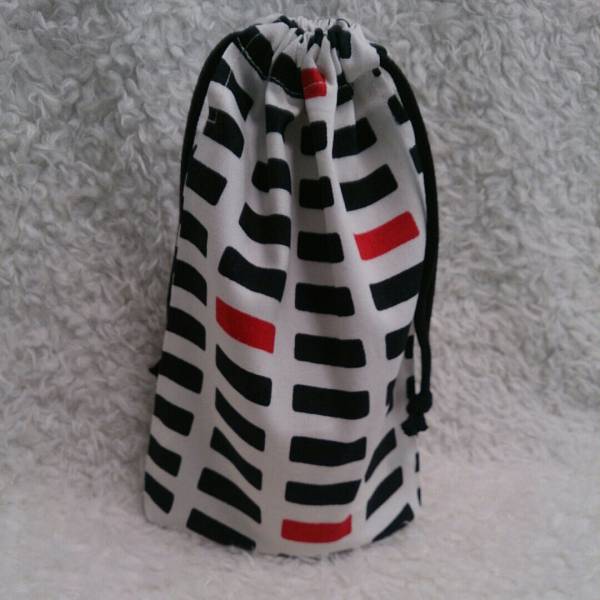 No.78◎ハンドメイド◎給食袋♪ブルー