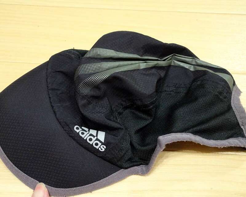 アディアス　adidas スポーツキャップ　帽子　ランニング　トレーニング　普段遣いに　サイズOSFX（57-60CM）