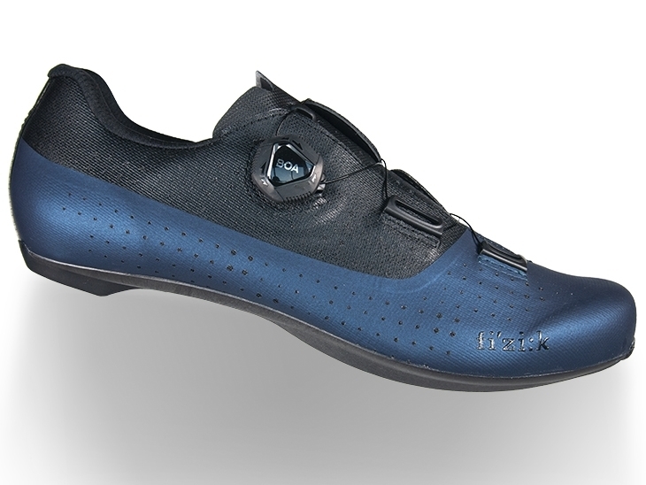 ●☆新品未使用品/FIZIK(フィジーク)//シューズ//R4 TEMPO OVERCURVE [38.5 TPR4OCMI1 4210 , 24.7cm]NAVY//r16909●☆