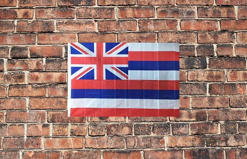 ハワイ 州旗 旗 フラッグ タペストリー バナー ディスプレイ インテリア アメリカ