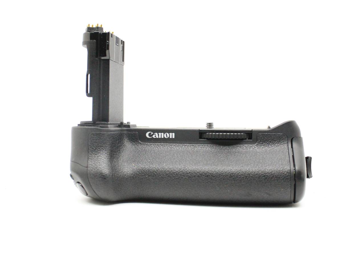 ★美品★CANONキヤノン バッテリーグリップ BG-E16バッテリーマガジン(EOSkiss 7D Mark II用）完動品！ OK4301