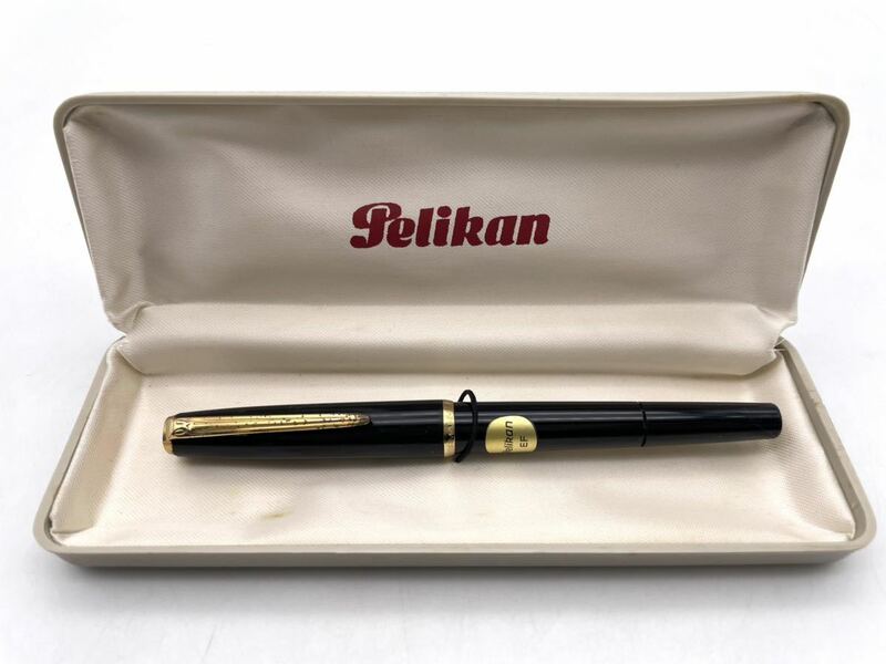 Pelikan ペリカン万年筆 ペン先K18 750 18C 