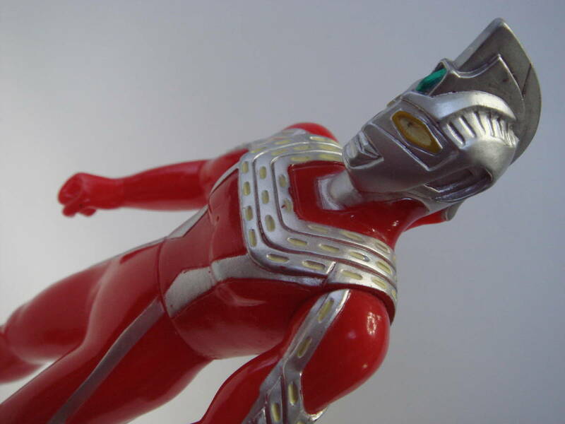 ★① ウルトラ ヒーロー シリーズ セブン ２１ 絶版ソフビ ネオス 16cm 怪獣 ★検索 ウルトラマン デッカー トリガー ティガ ダイナ ガイア