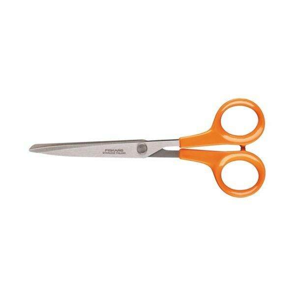 Fiskars フィスカース ペーパー はさみ 17cm フィンランドの文房具です