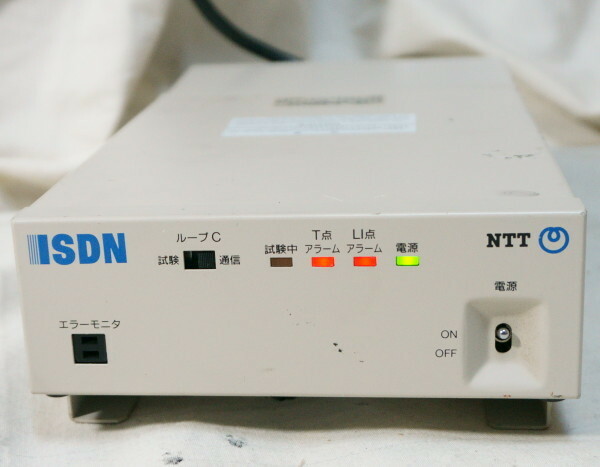 I-SMD-P 1.5M DSU 1.5Mディジタル回線終端装置
