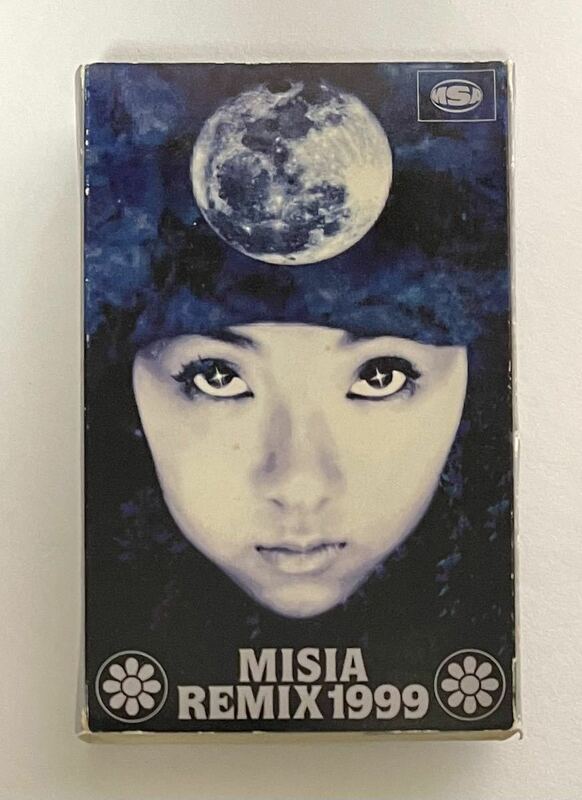 MISIA REMIX 1999 カセットテープ 当時物