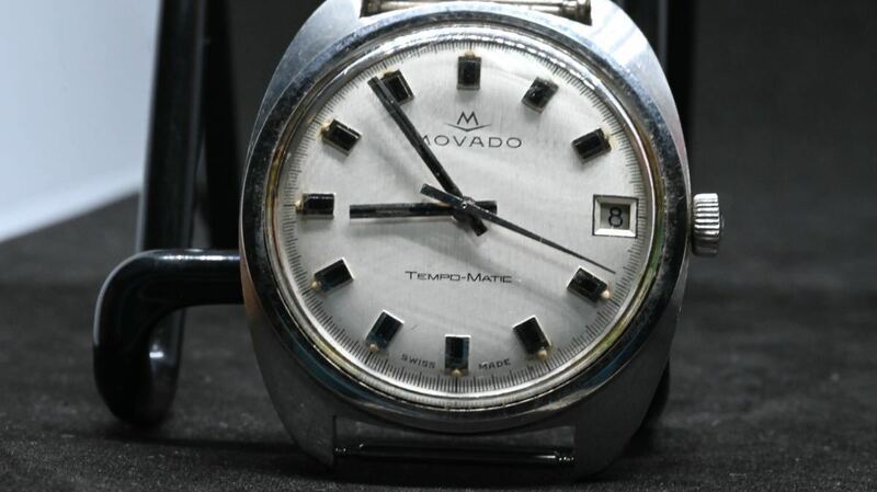 Movado SubSea TempoMatic HS288 アンティーク