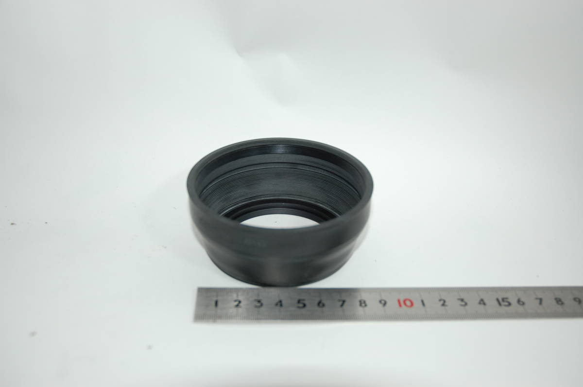 コンタックス　ラバーフードG-13　　　　　　　　　　　　キ9