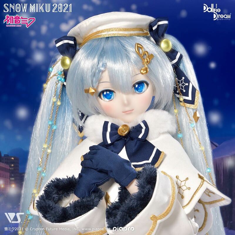 雪ミク2021 「Glowing Snow」セット 新品未開封品