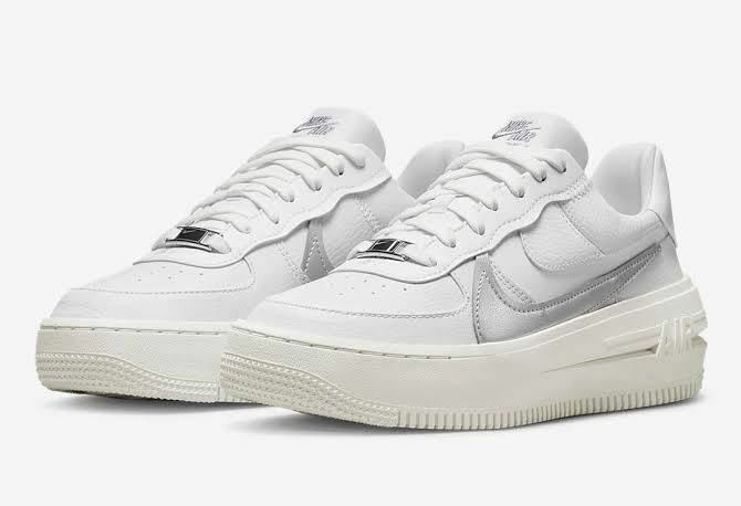 送料無料　国内正規品　新品未使用　ウィメンズ　27.5cm NIKE AIR FORCE ナイキ エアフォース1 WMNS AIR FORCE 1 PLT.AF.ORM DJ9946