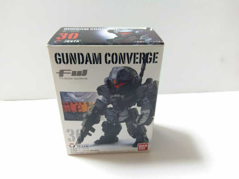 FW GUNDAM CONVERGE 30 ジェスタ コンバージ フィギュア ガンダム 旧版　ガンダムUC 