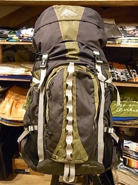 KELTY COYOTE 4500 LEW'S BACK PACK ケルティー コヨーテ バックパック
