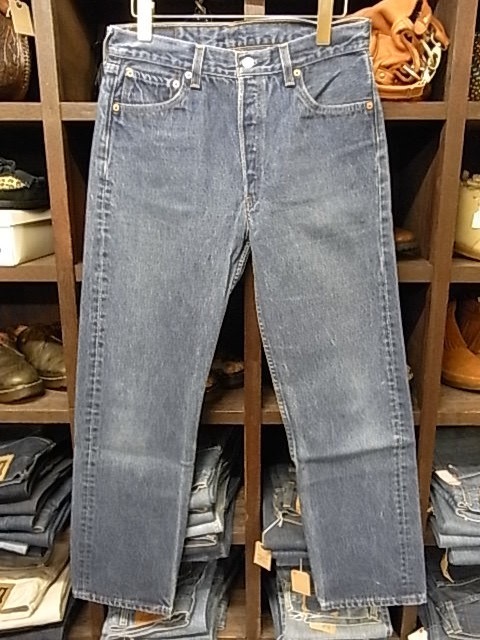 MADE IN USA LEVI'S #501 レギュラー デニムパンツ SIZE 30 リーバイス アメリカ製 653