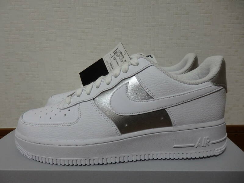 即決☆レア！限定！♪新品未使用 NIKE ナイキスニーカー WMNS AIR FORCE 1 LOW '07 エアフォース１ ロー 27.5cm♪25周年記念♪40周年記念