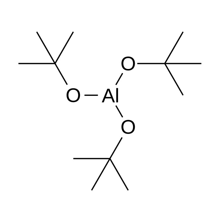 アルミニウムtert-ブトキシド10g C12H27AlO3 アルミニウム tert-ブチラート 有機化合物標本 化学薬品
