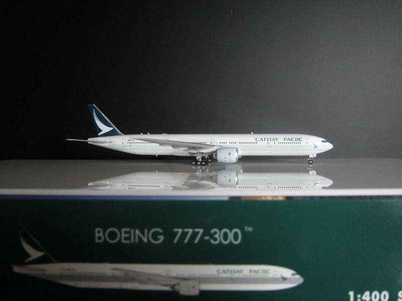 ◆ＣＡＴＨＡＹ　ＰＡＣＩＩＣ [B-HNO]◆Phoenix [1:400]◆Ｂ７７７－３００