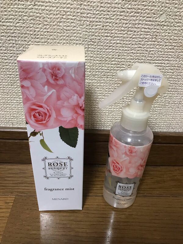 メナード フレグランスミント（ローズブーケ）NET150mL