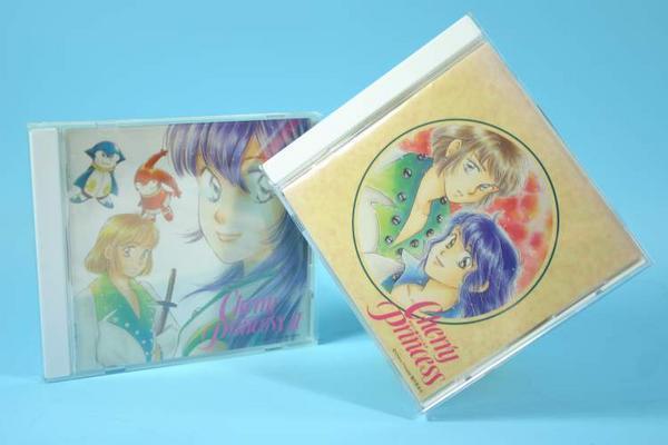 (ＣＤ) 桜井智　Ｃｈｅｒｒｙ　Ｐｒｉｎｃｅｓｓ　２巻セット ／　PICA-1114/1121【中古】