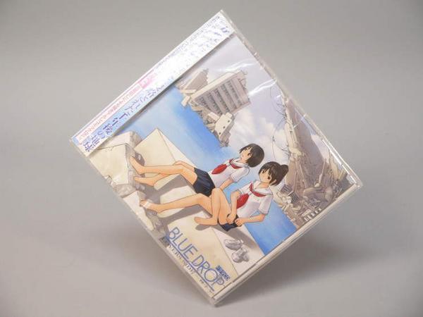 (ＣＤ)ＢＬＵＥ　ＤＲＯＰ　ＬＯＶＥＲＳ　ＳＩＤＥ～神子～　／　ASCS-2331【中古】