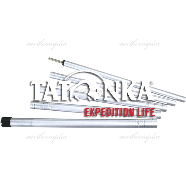 タトンカ タープポール180cm アルミ製★本体に格納できるコンパクト収納型TATONKA TARP POLE