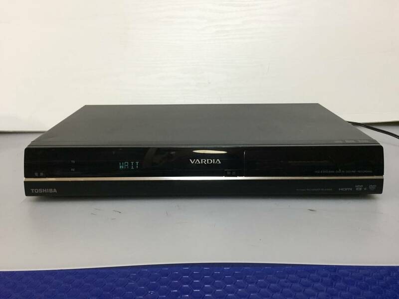 東芝　HDD&DVDビデオレコーダー　RD-E305K　ジャンクRT-1261