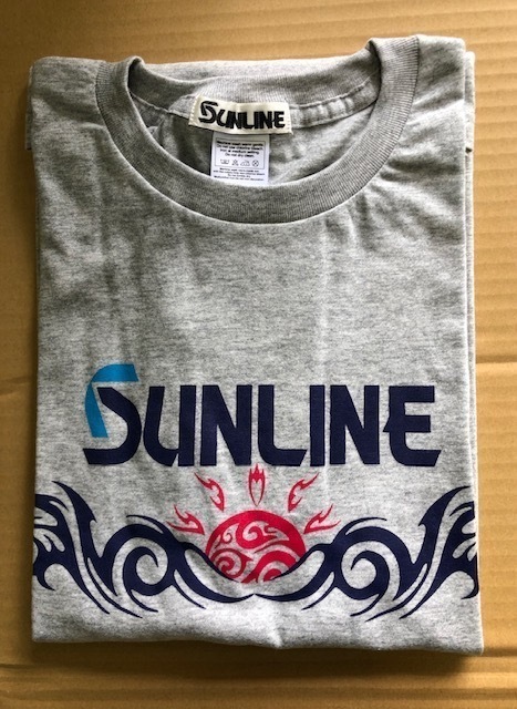 SUNLINE・サンライン・非売品・Ｔシャツ！新品・希少！レア！