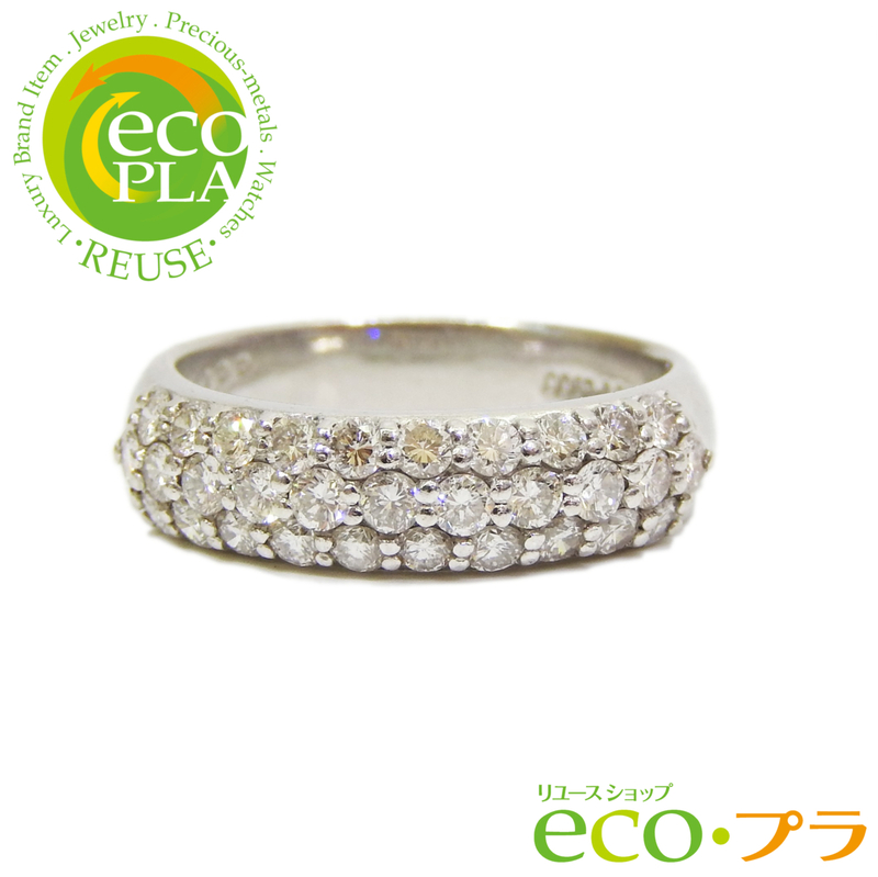 ジュエリー プラチナ 1カラット ダイヤモンド リング 12号 Pt900 D 1.00ct レディース アクセサリー 指輪 diamond