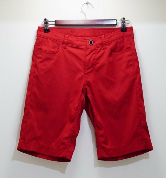 Black Diamond ブラックダイアモンド　高機能クライミングショートパンツ　W's Creek Shorts　レディース米国4号（XS）日本S相当