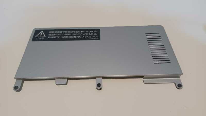 スマートレター　VAIO SVT 13 　背面HDD　メモリカバー　T　シリーズ　　SONY　　レターパック　ゆうパックおてがる　ヤフネコ　ＰＣパーツ