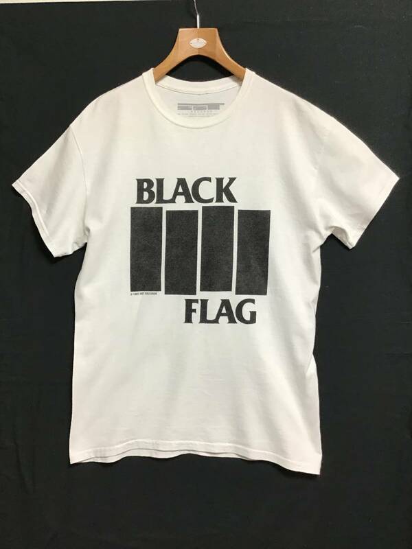BLACK FLAG. SST RECORDS. 1985. オリジナル品