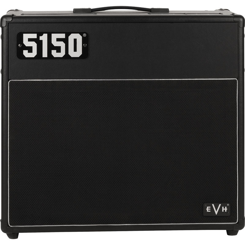 EVH 5150 Iconic Series 40W 1x12 Combo, Black, 100V JPN ギターアンプ