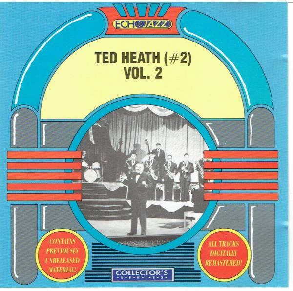 【UK】 CD　TED HEATH (#2) VOL.2