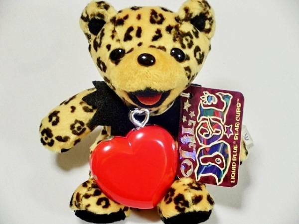 GRATEFUL DEAD BEAR/グレイトフル デッドベア LIL DEL☆5インチ