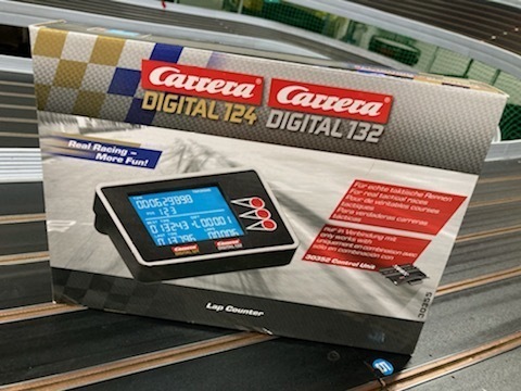 Carrera 20030355 ラップカウンター 