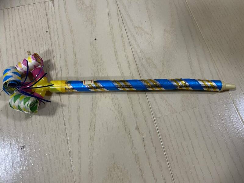 昭和レトロ　笛のおもちゃ