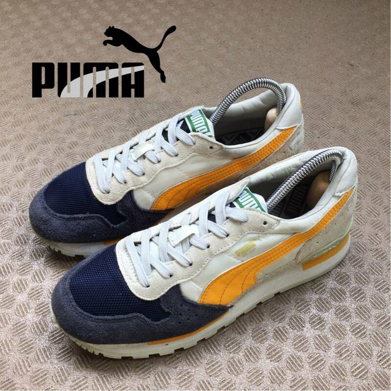 ★【 PUMA 】★ RX727 レディース ランニングスニーカー ★サイズ23