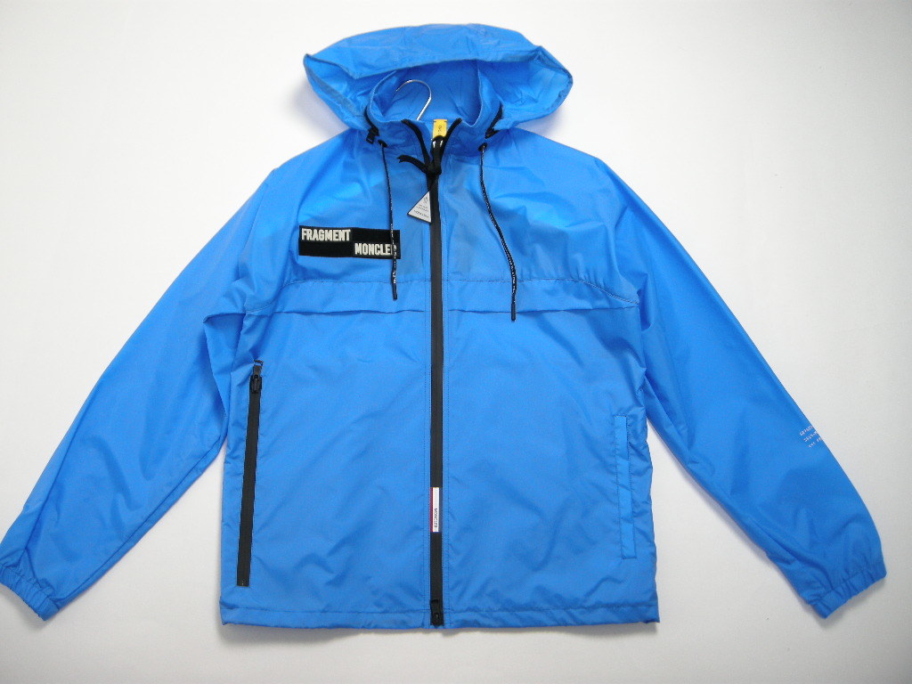 サイズ2■新品モンクレールGENIUS FRAGMENT MOR/ナイロンジャケット/ナイロンパーカー/藤原ヒロシ/MONCLER/ジーニアス/フラグメント/メンズ