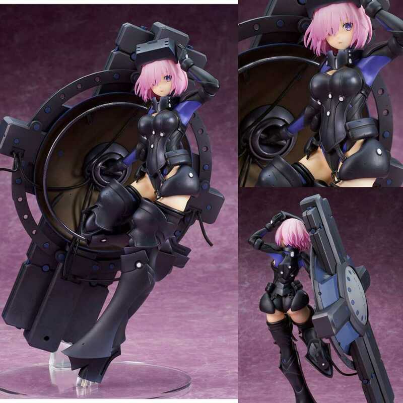 Fate/Grand Order　シールダー/マシュ・キリエライト〔オルテナウス〕 1/7 新品未開封　国内正規品