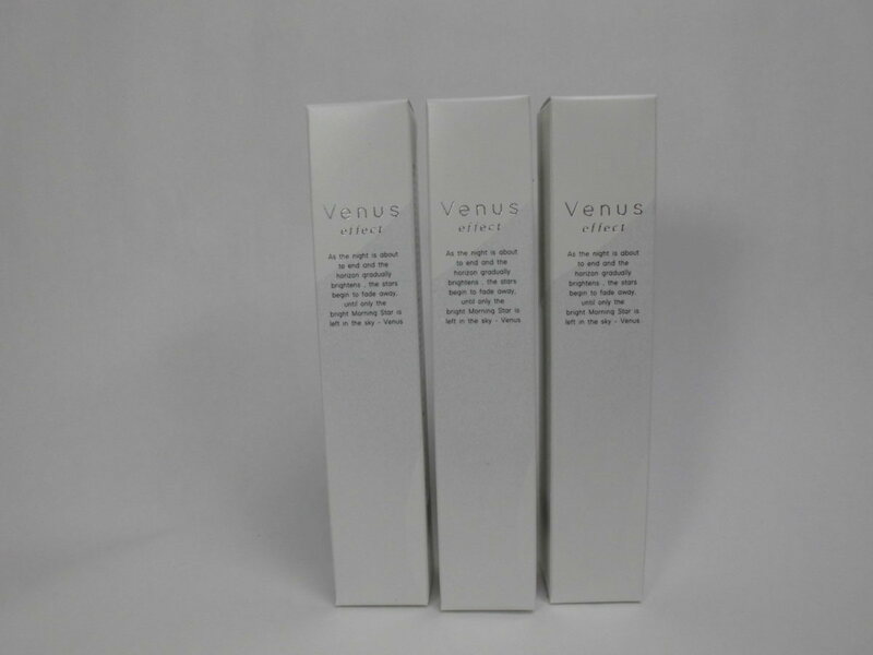 【定価6853円×3個セット】Venus SKIN ヴィーナスエフェクト 美肌クリーム/25g 新品