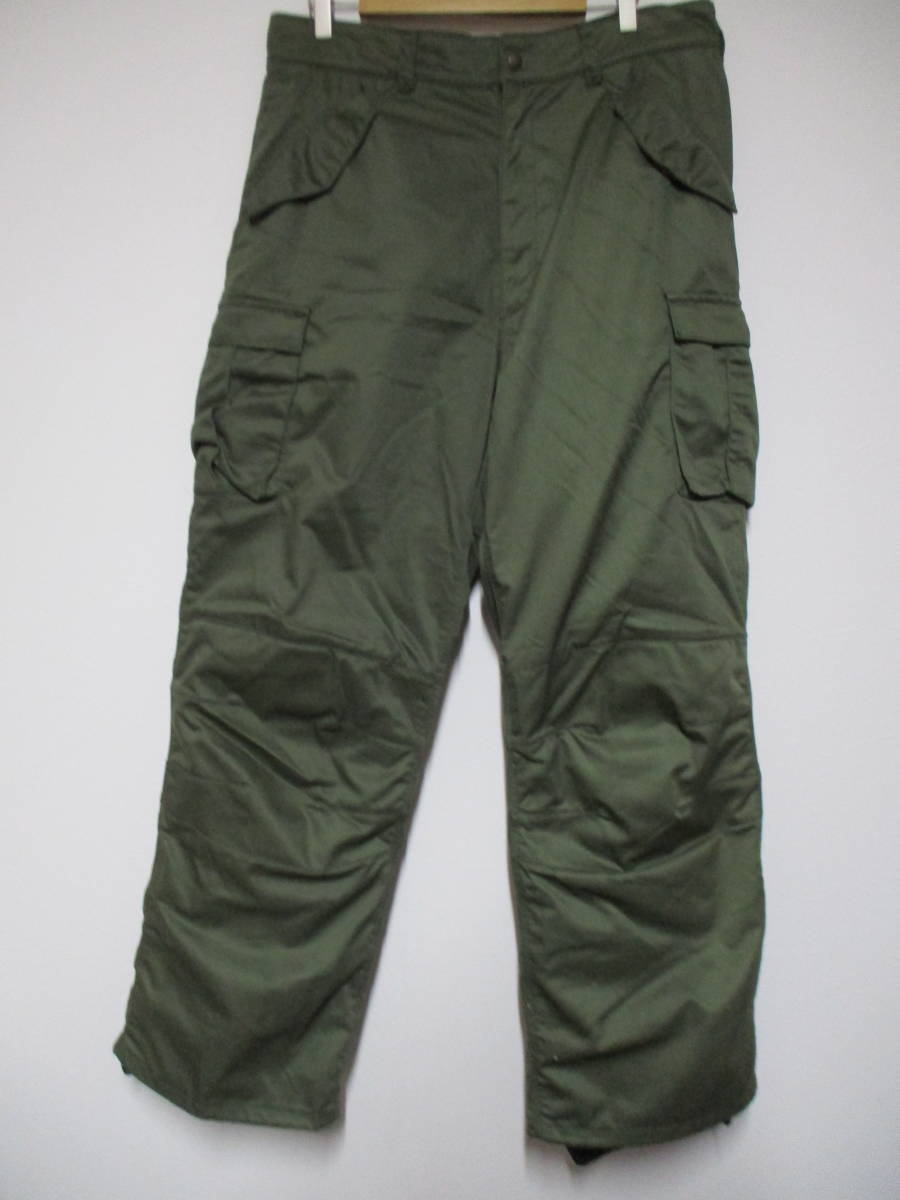KADOYA カドヤ K'S PRODUCT ボアライナー 防寒 ARCTIC PANTS 3Lサイズ
