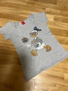 美品★Tommy Girl Tシャツ M★ドナルド