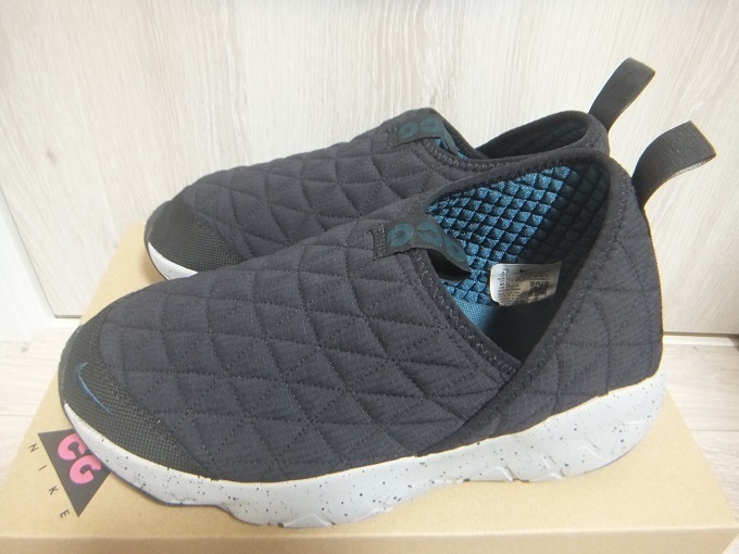 新品 NIKE ACG MOC 3.0 黒 27.5cm☆ナイキ モック ブラック