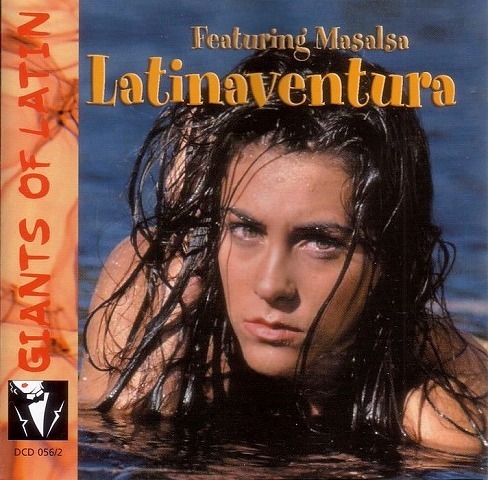 Latinaventura 【社交ダンス音楽ＣＤ】193)