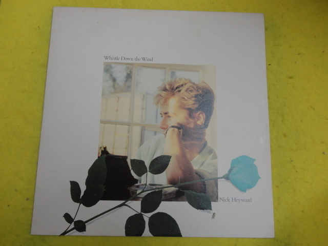 Nick Heyward Whistle Down The Wind オリジナル原盤 12 NEW WAVE メロディアス・POサウンド　視聴