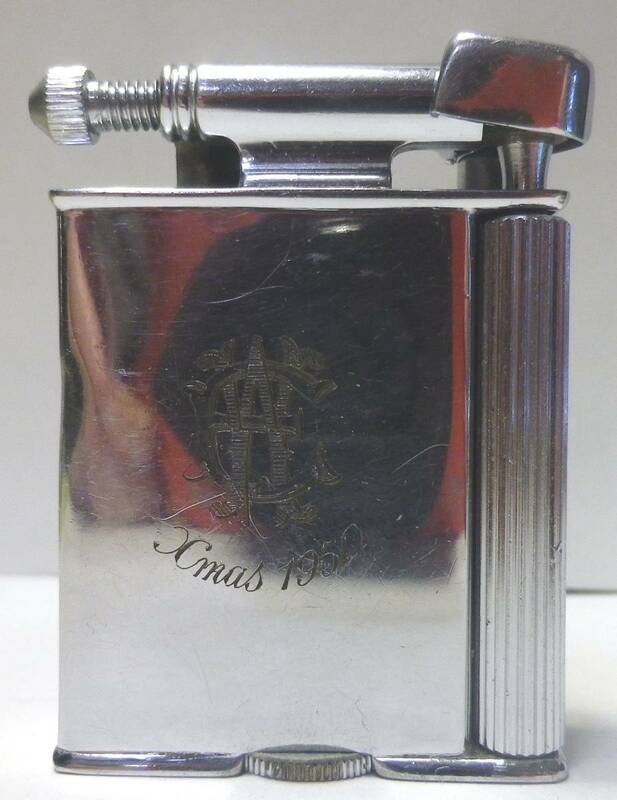 40’アンティーク 『PARKER(DUNHILL)) BEACON LIGHTER　ENGLAND』　レア！ 