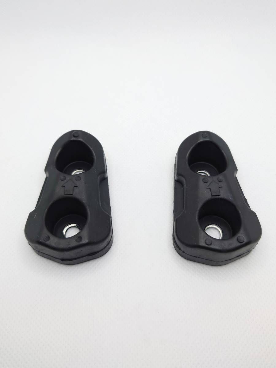 【新品在庫あり】100系　ランドクルーザー　バックドアロワーストッパ クッション　純正部品